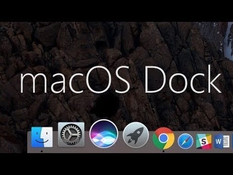 nexus dock mac theme